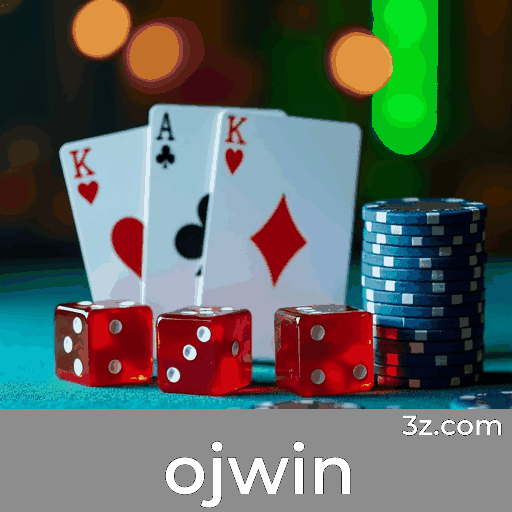 ojwin: Plataforma de Cassino e Apostas Seguras