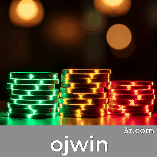 ojwin: Plataforma de Cassino e Apostas Seguras